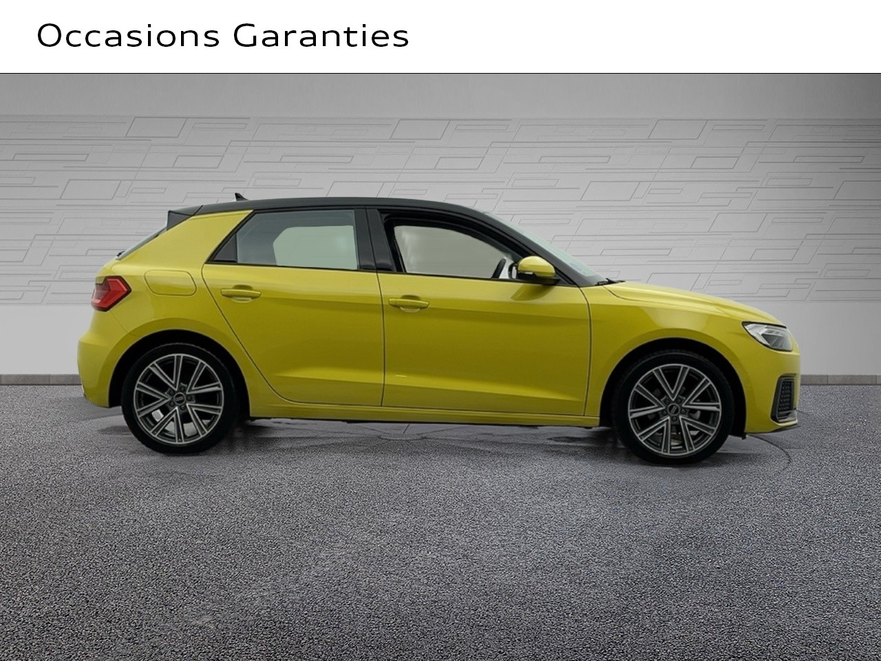 Voitures occasions Audi A1 Sportback Advanced Orvault