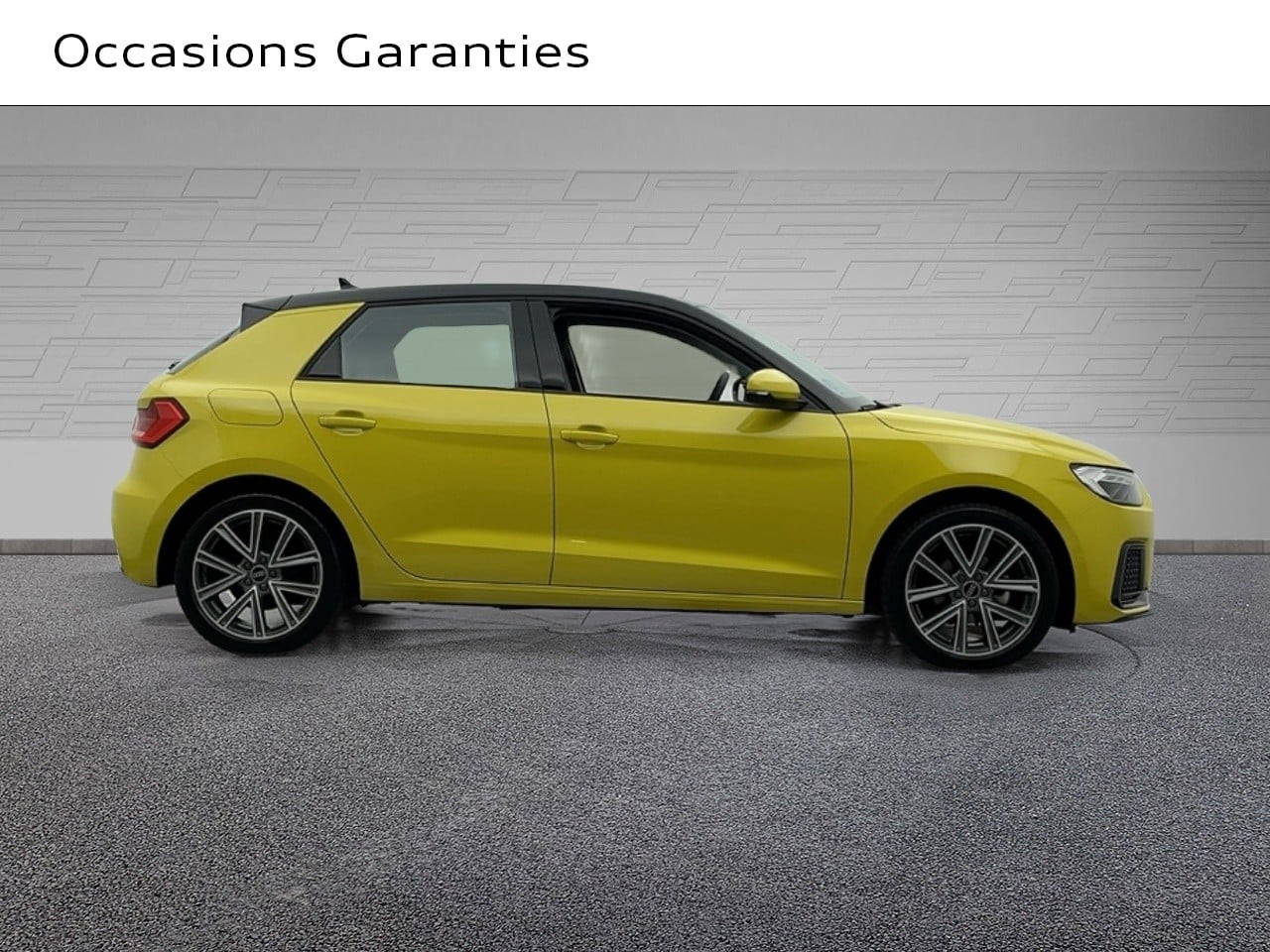 Voitures occasions Audi A1 Sportback Advanced Orvault