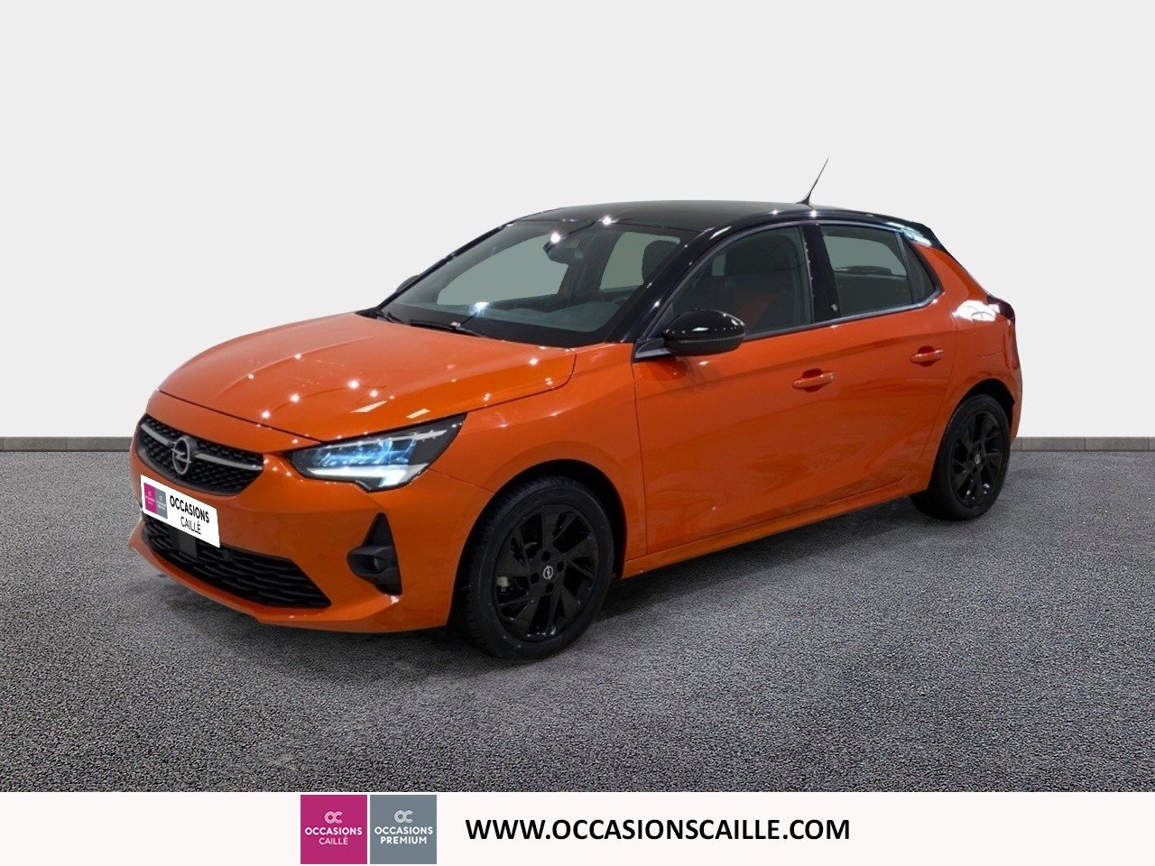 OPEL CORSA-E 5 VP GS LINE L ELECTRIQUE (100KW) 136CH