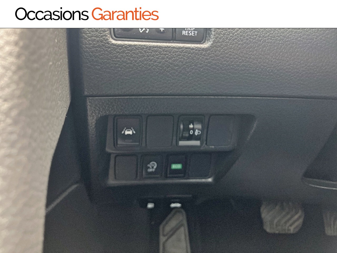 Voitures occasions NISSAN QASHQAI N-Connecta Rivery