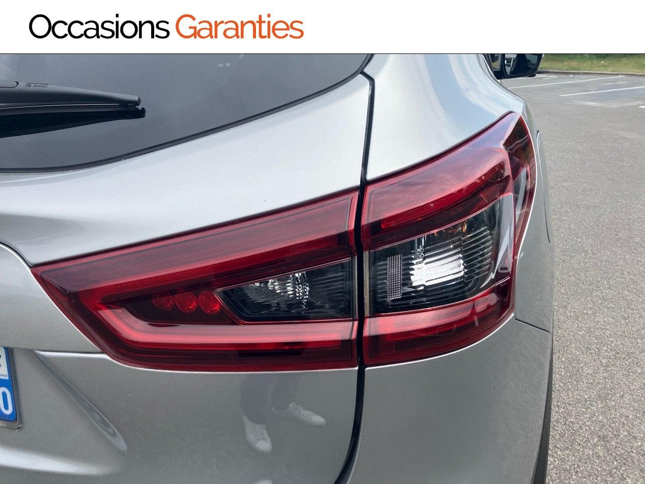 Voitures occasions NISSAN QASHQAI N-Connecta Rivery