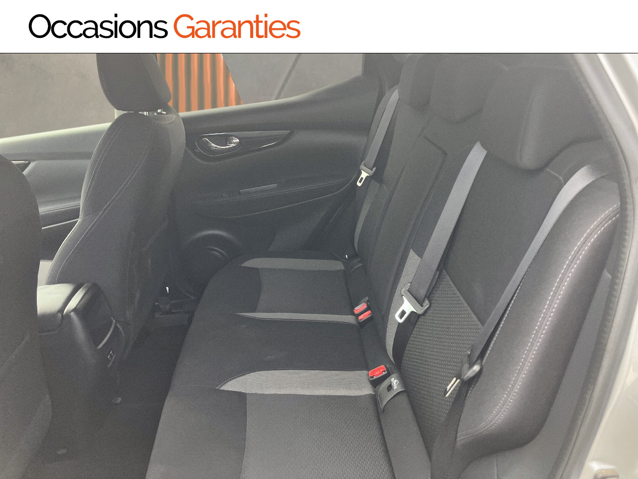 Voitures occasions NISSAN QASHQAI N-Connecta Rivery