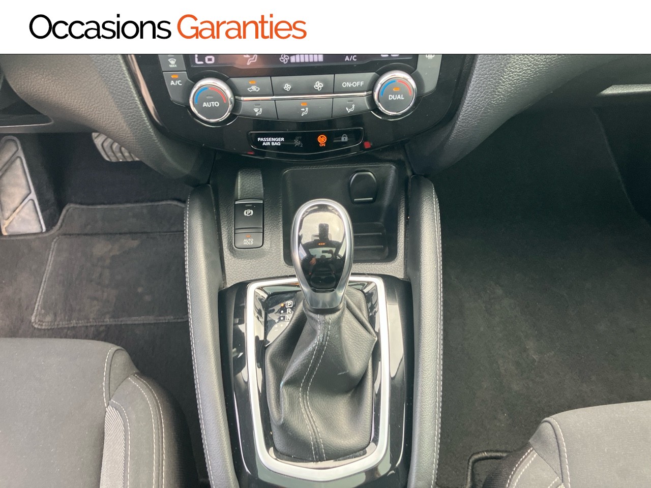 Voitures occasions NISSAN QASHQAI N-Connecta Rivery