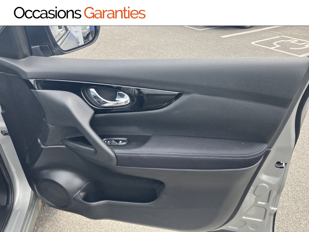 Voitures occasions NISSAN QASHQAI N-Connecta Rivery