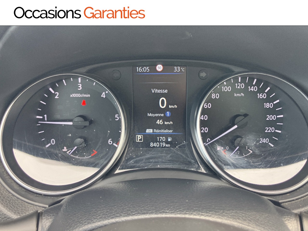 Voitures occasions NISSAN QASHQAI N-Connecta Rivery
