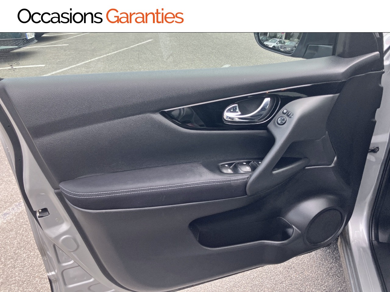 Voitures occasions NISSAN QASHQAI N-Connecta Rivery
