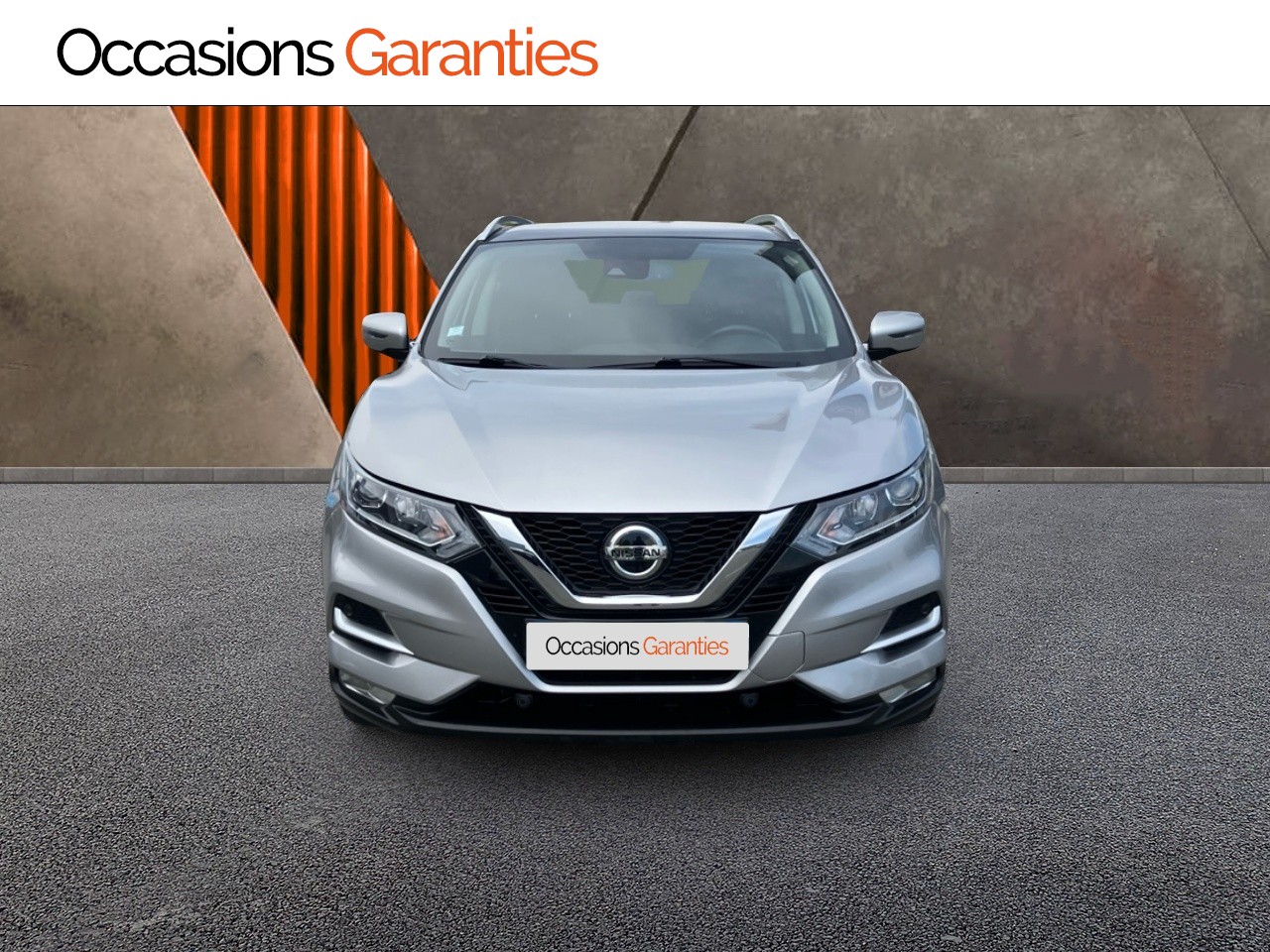 Voitures occasions NISSAN QASHQAI N-Connecta Rivery