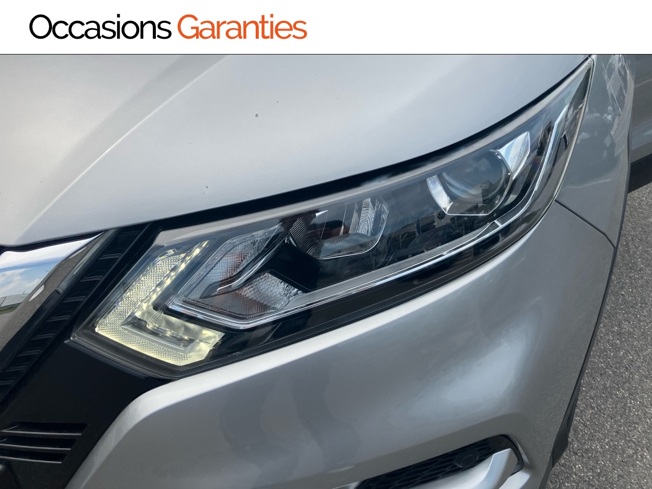 Voitures occasions NISSAN QASHQAI N-Connecta Rivery