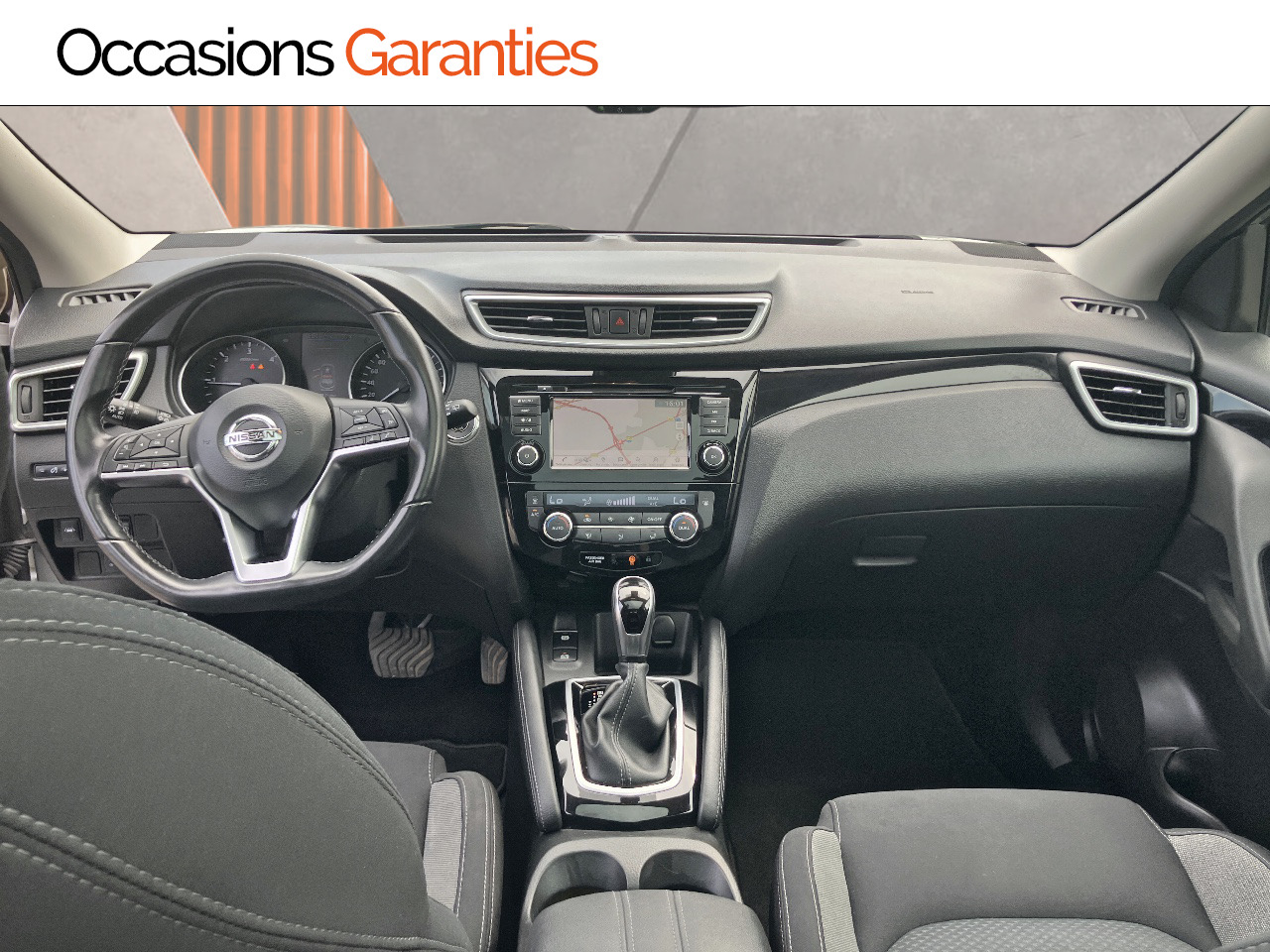 Voitures occasions NISSAN QASHQAI N-Connecta Rivery