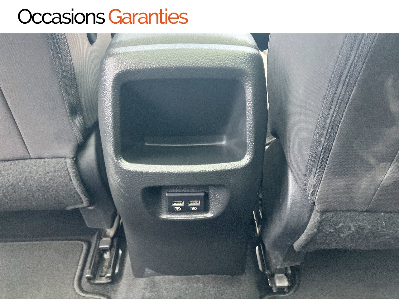Voitures occasions NISSAN QASHQAI N-Connecta Rivery