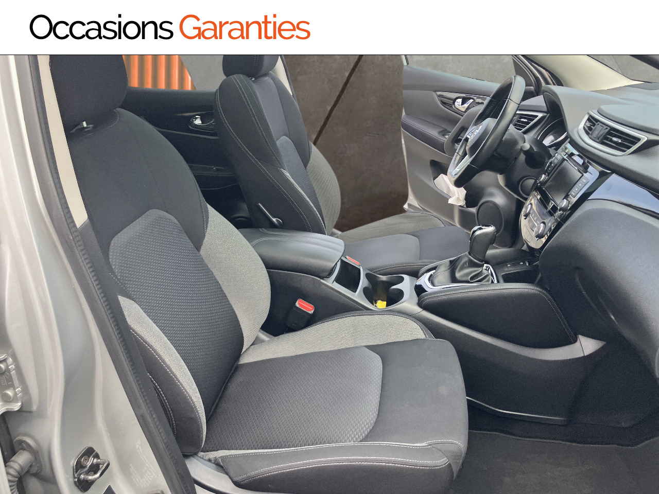 Voitures occasions NISSAN QASHQAI N-Connecta Rivery