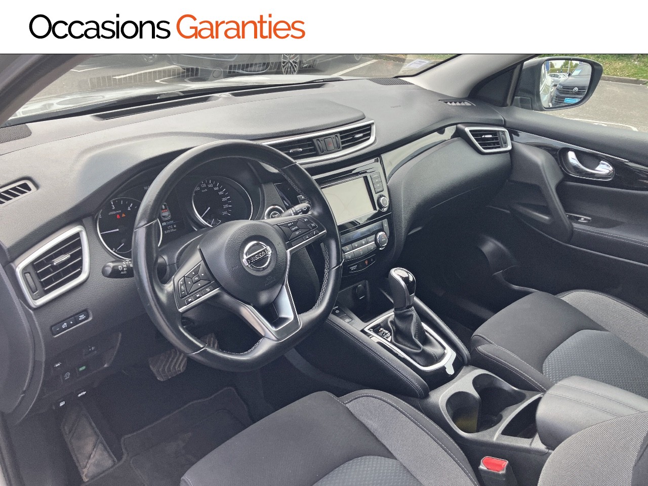 Voitures occasions NISSAN QASHQAI N-Connecta Rivery