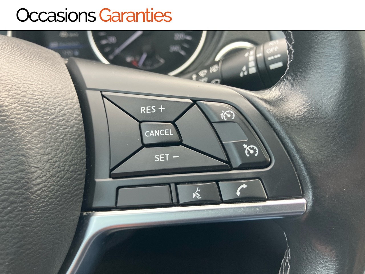 Voitures occasions NISSAN QASHQAI N-Connecta Rivery