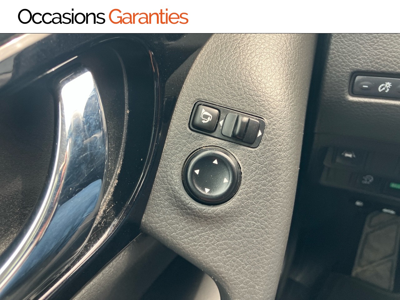 Voitures occasions NISSAN QASHQAI N-Connecta Rivery