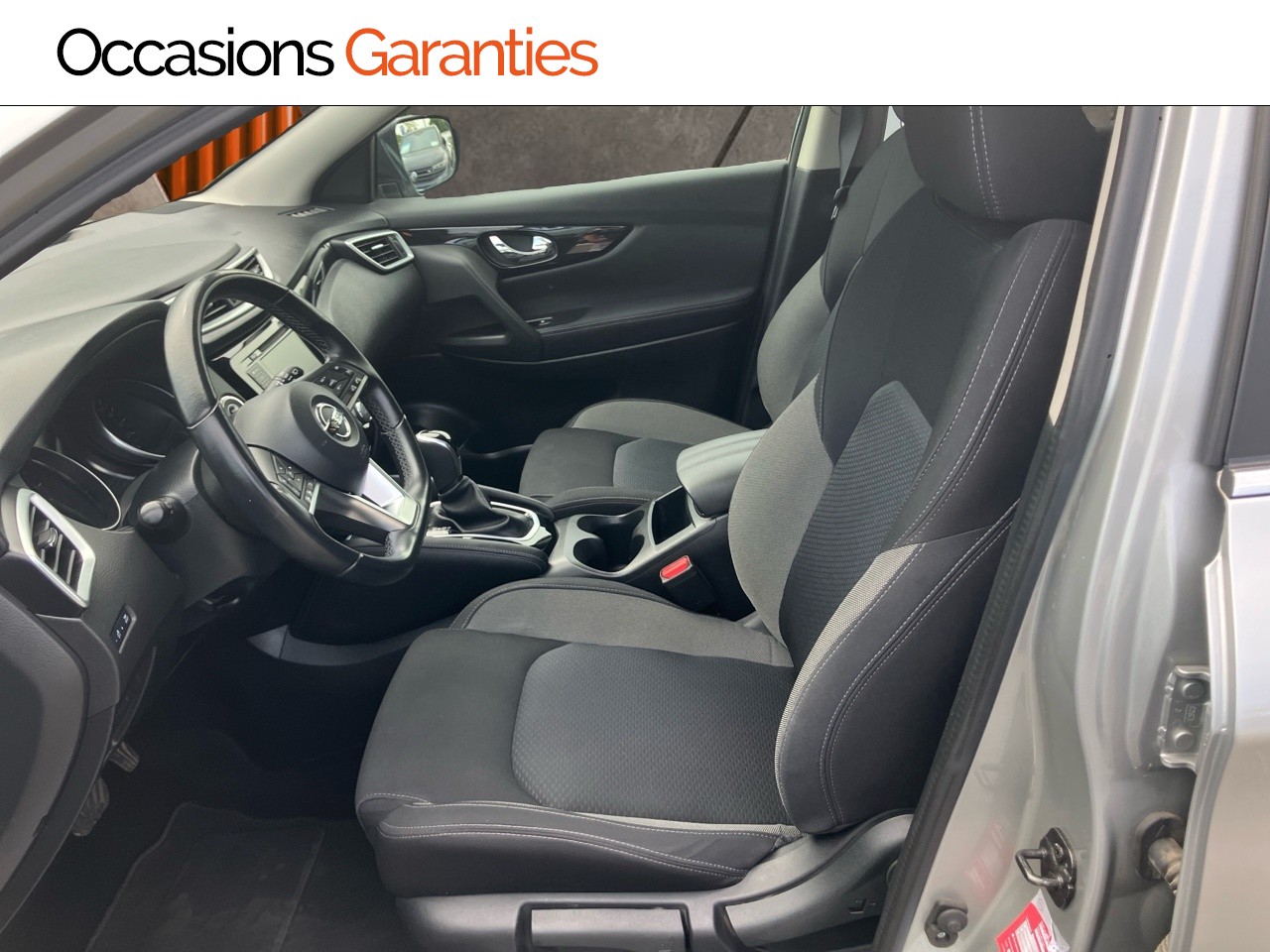 Voitures occasions NISSAN QASHQAI N-Connecta Rivery