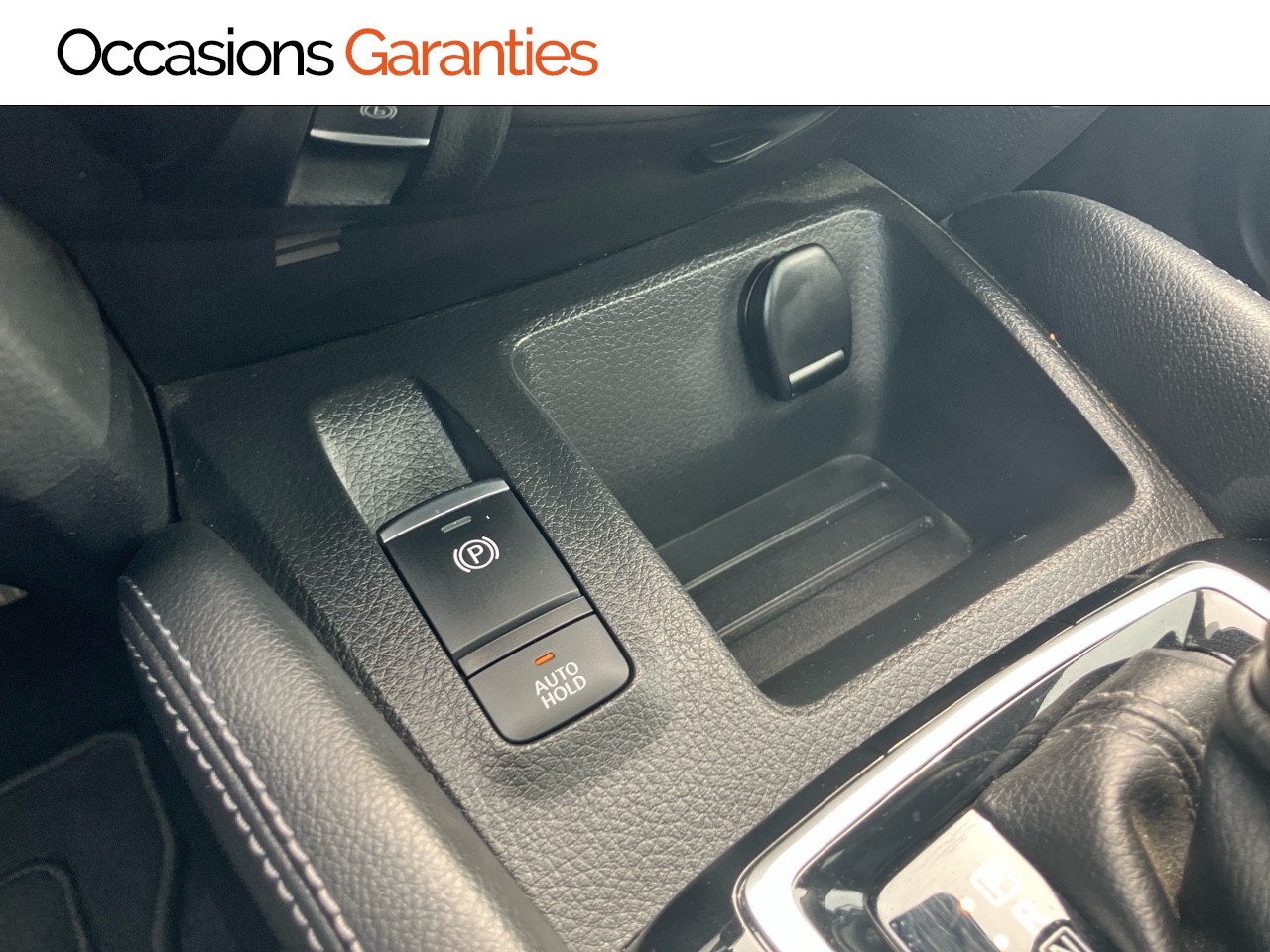 Voitures occasions NISSAN QASHQAI N-Connecta Rivery