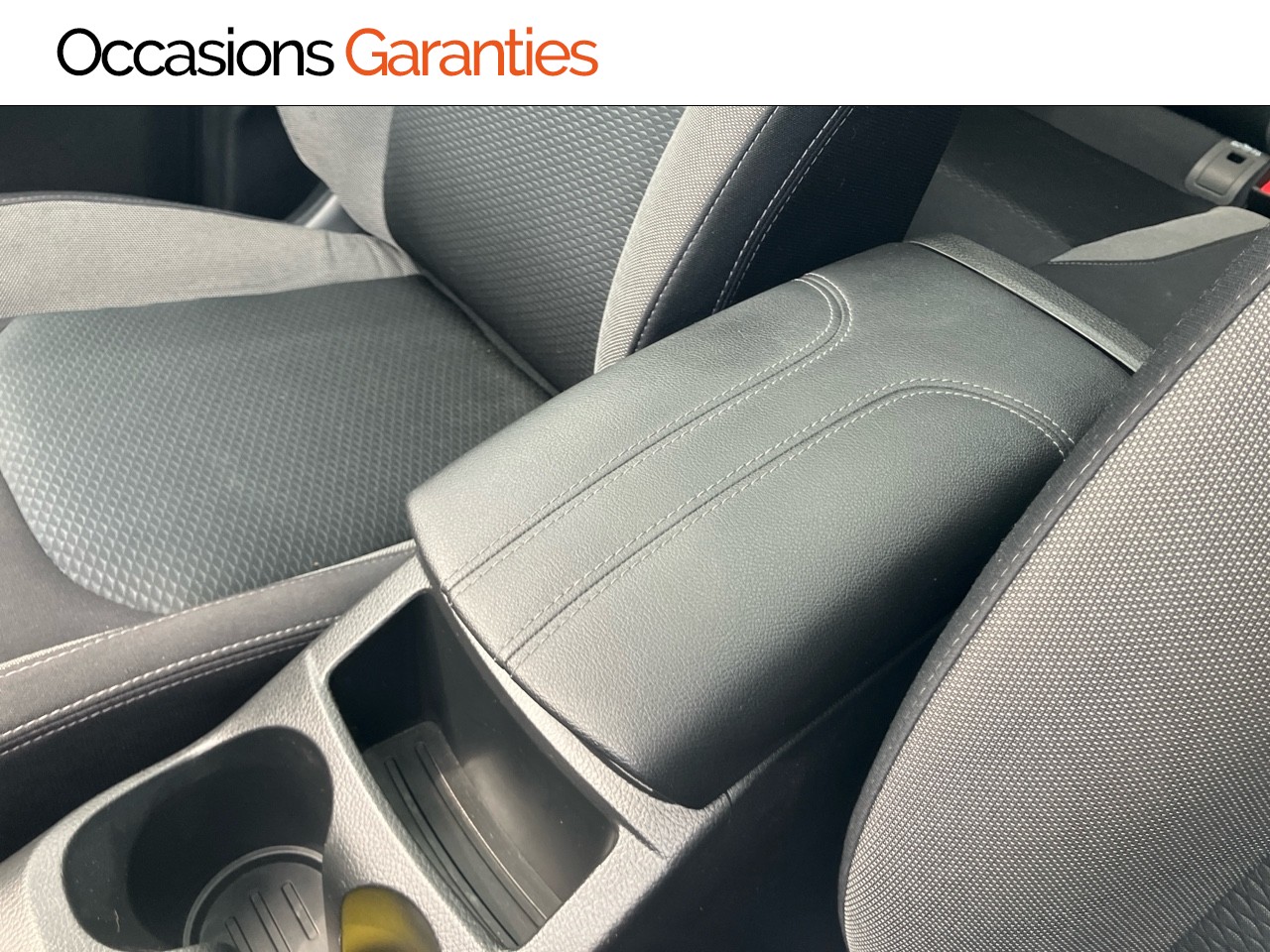 Voitures occasions NISSAN QASHQAI N-Connecta Rivery