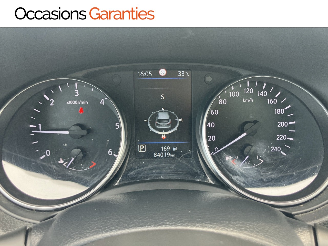 Voitures occasions NISSAN QASHQAI N-Connecta Rivery