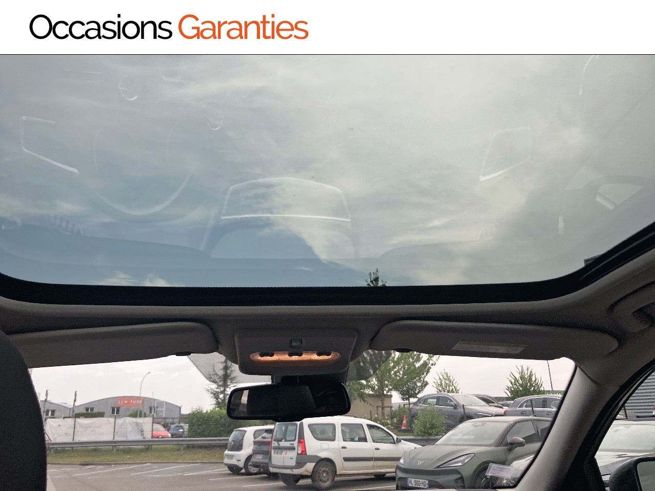 Voitures occasions NISSAN QASHQAI N-Connecta Rivery