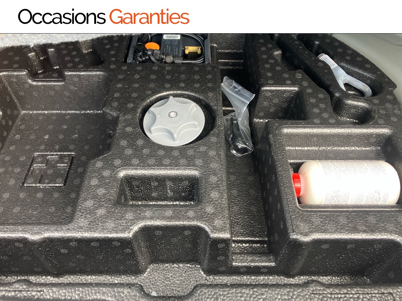 Voitures occasions NISSAN QASHQAI N-Connecta Rivery