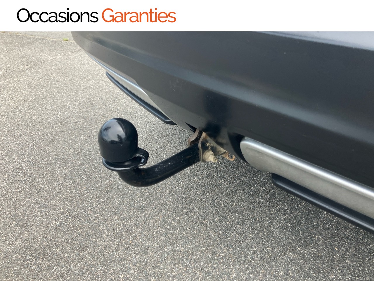 Voitures occasions NISSAN QASHQAI N-Connecta Rivery