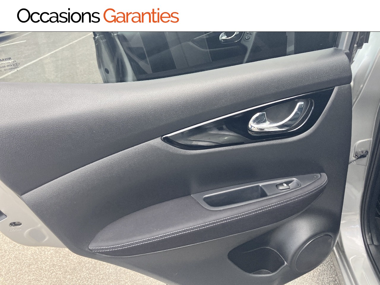 Voitures occasions NISSAN QASHQAI N-Connecta Rivery