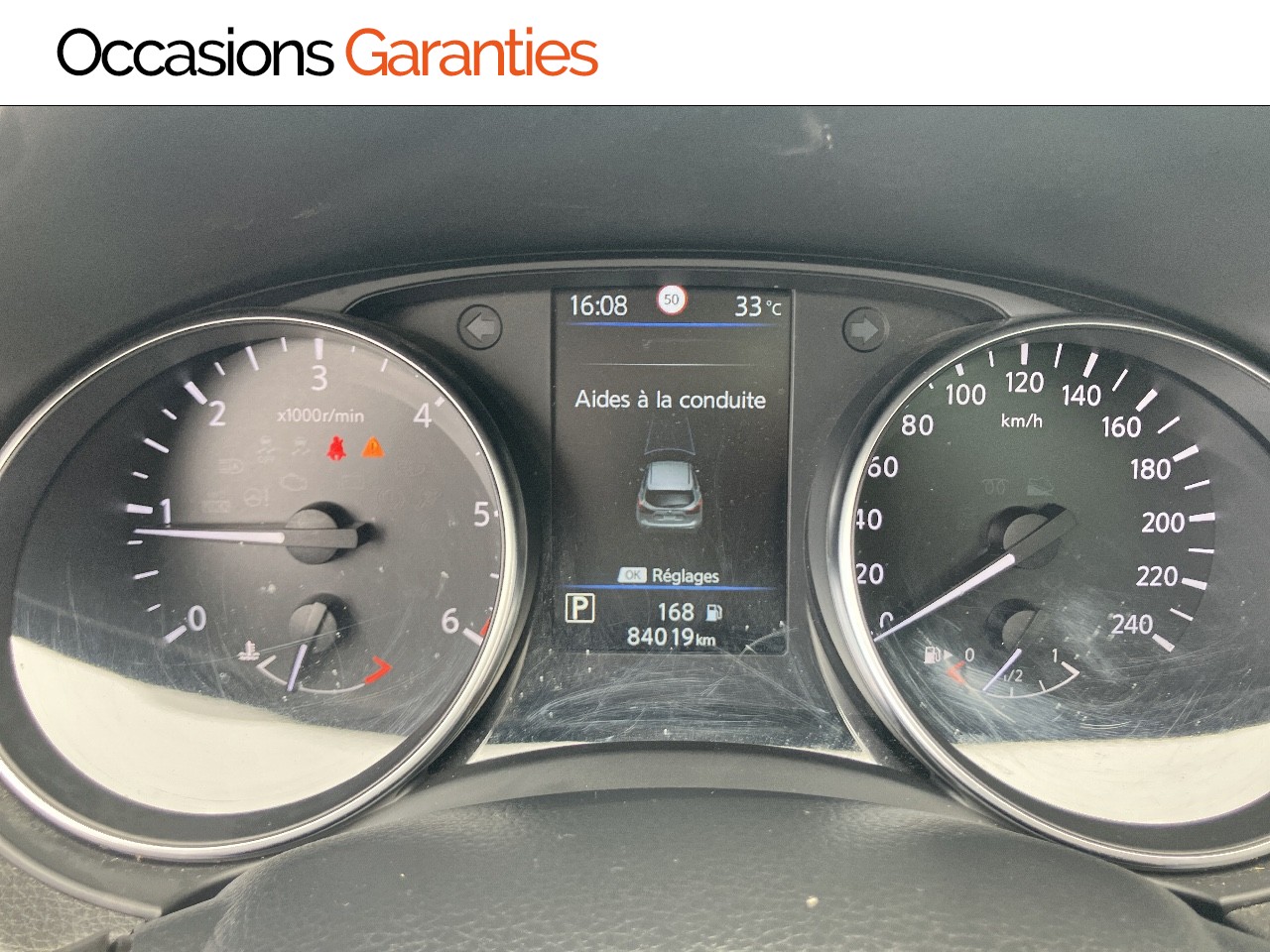 Voitures occasions NISSAN QASHQAI N-Connecta Rivery