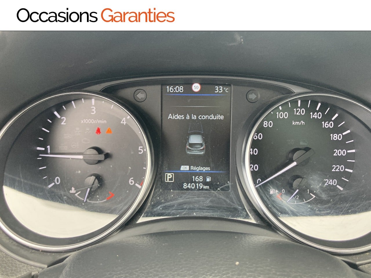 Voitures occasions NISSAN QASHQAI N-Connecta Rivery
