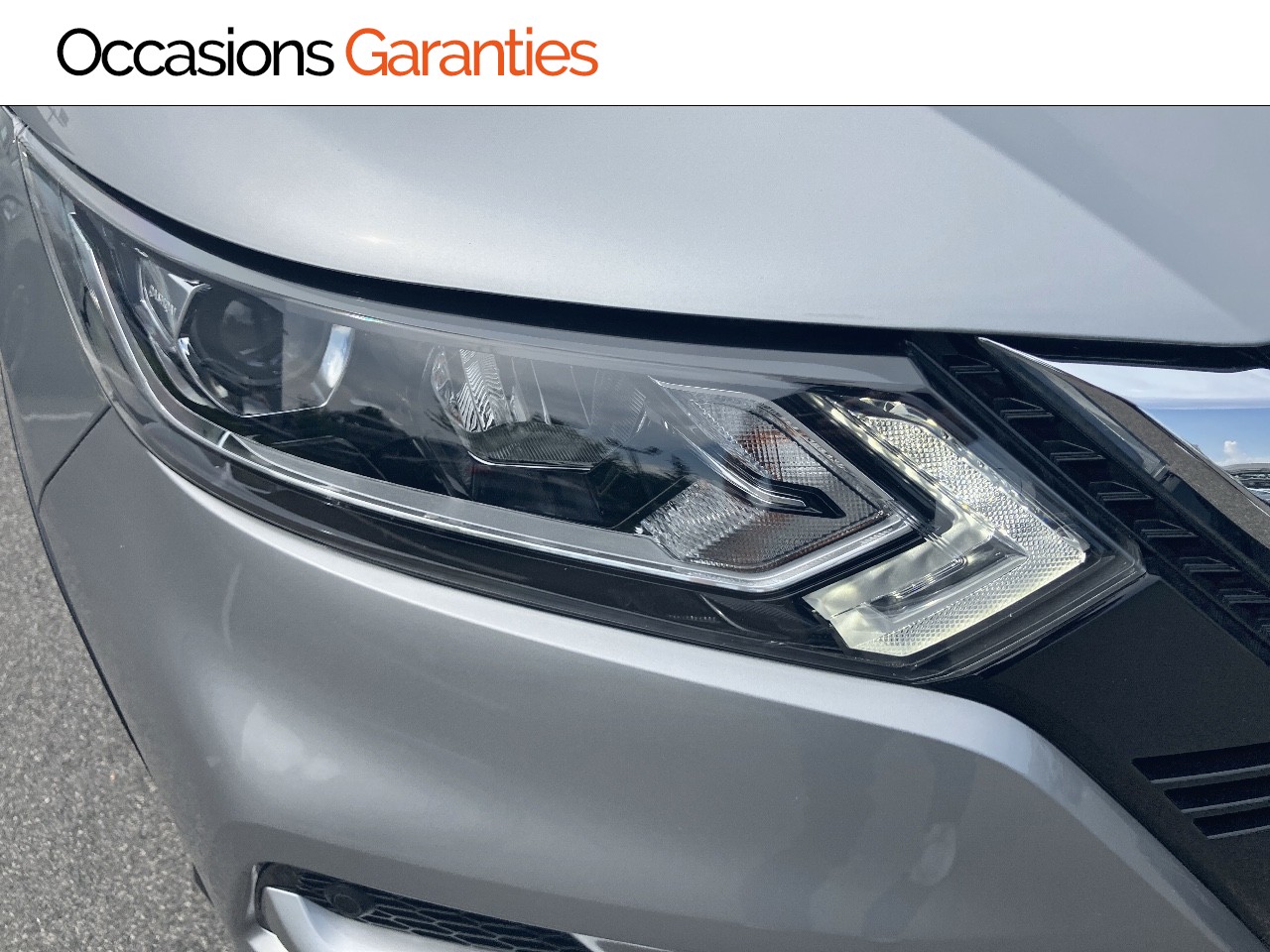 Voitures occasions NISSAN QASHQAI N-Connecta Rivery