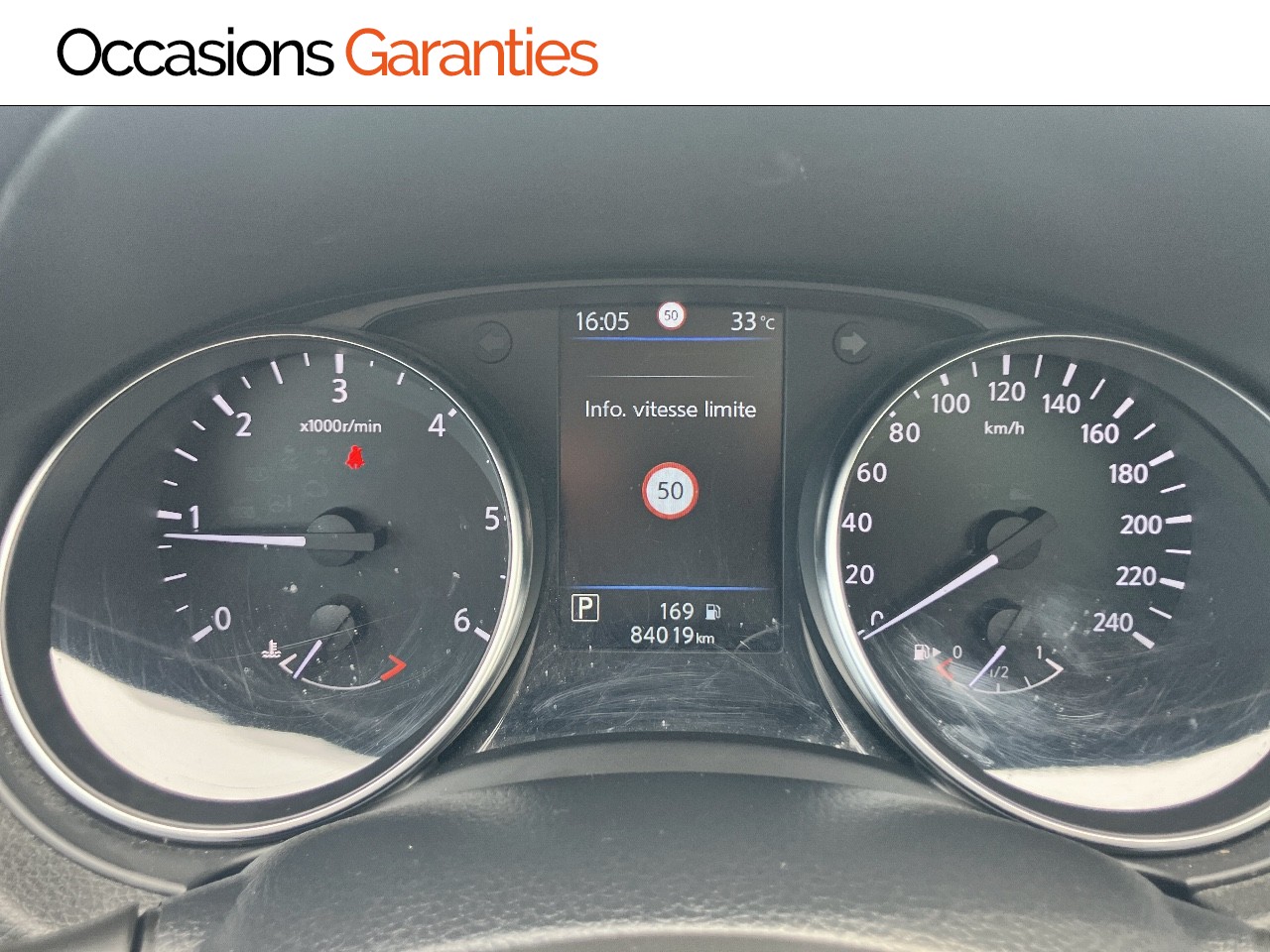 Voitures occasions NISSAN QASHQAI N-Connecta Rivery