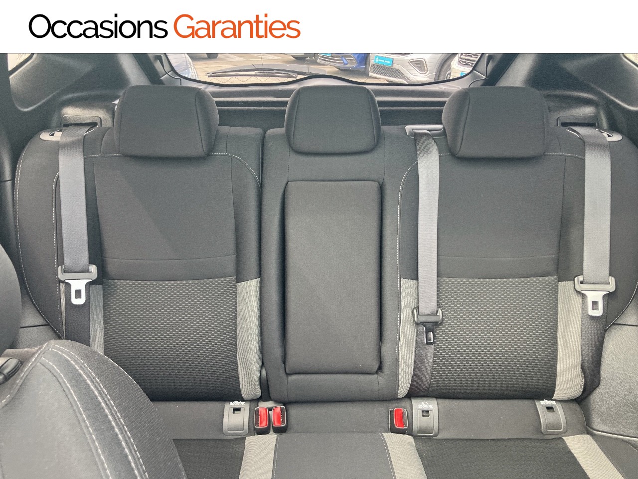 Voitures occasions NISSAN QASHQAI N-Connecta Rivery