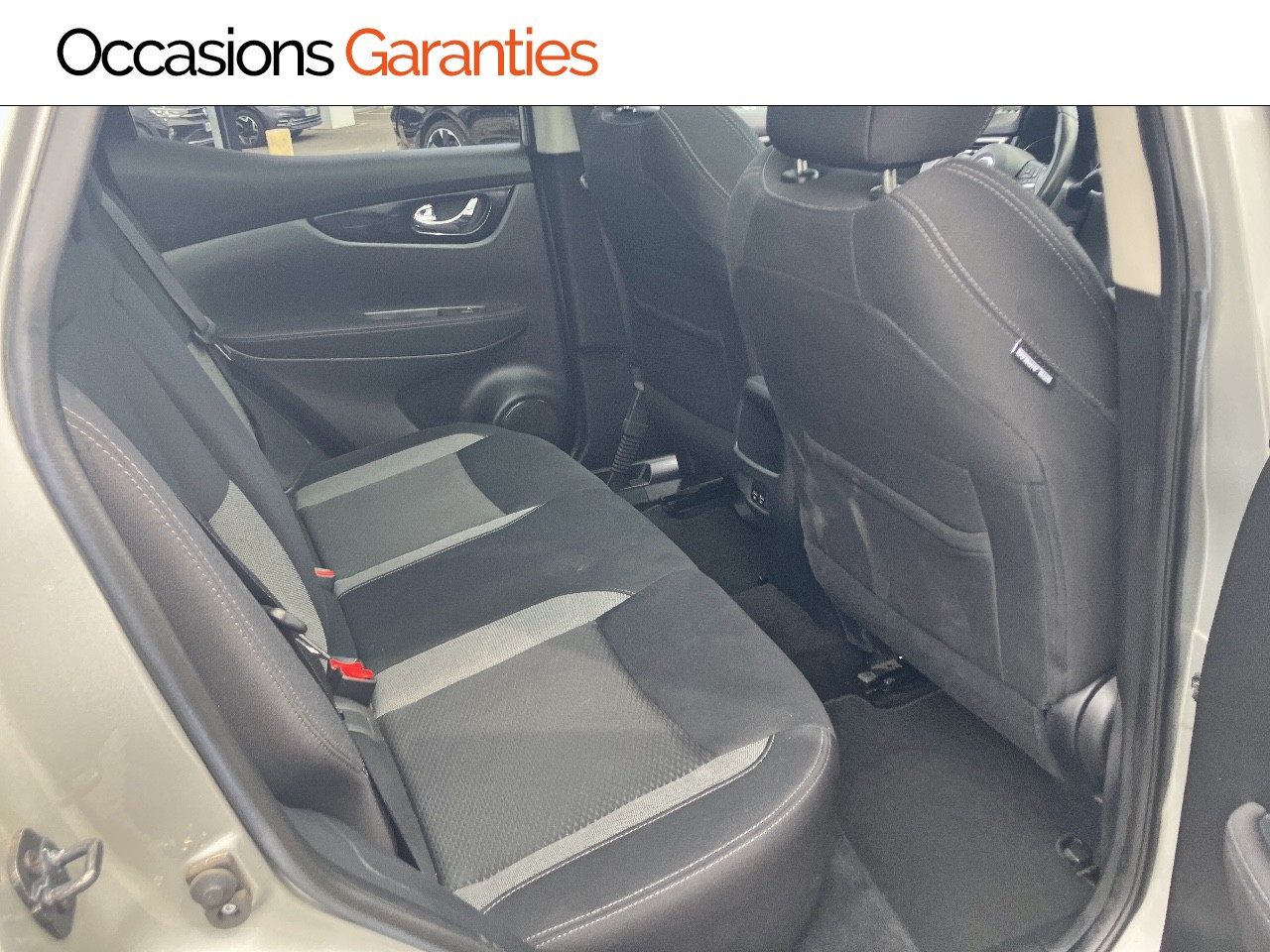 Voitures occasions NISSAN QASHQAI N-Connecta Rivery