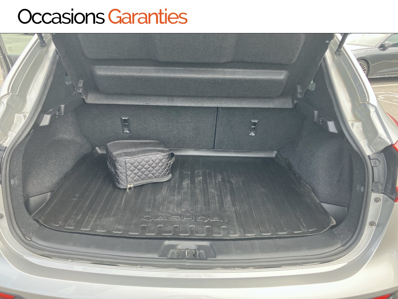 Voitures occasions NISSAN QASHQAI N-Connecta Rivery