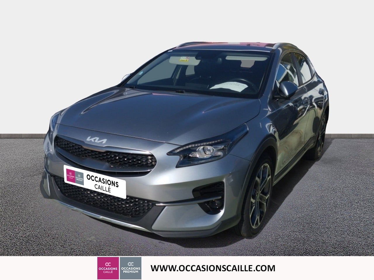 KIA XCEED ACTIVE 1,5L MHEV 160 CV
