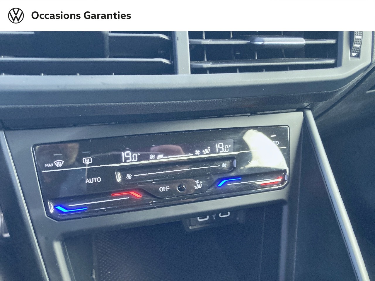 Voitures occasions VOLKSWAGEN POLO R-Line Dunkerque