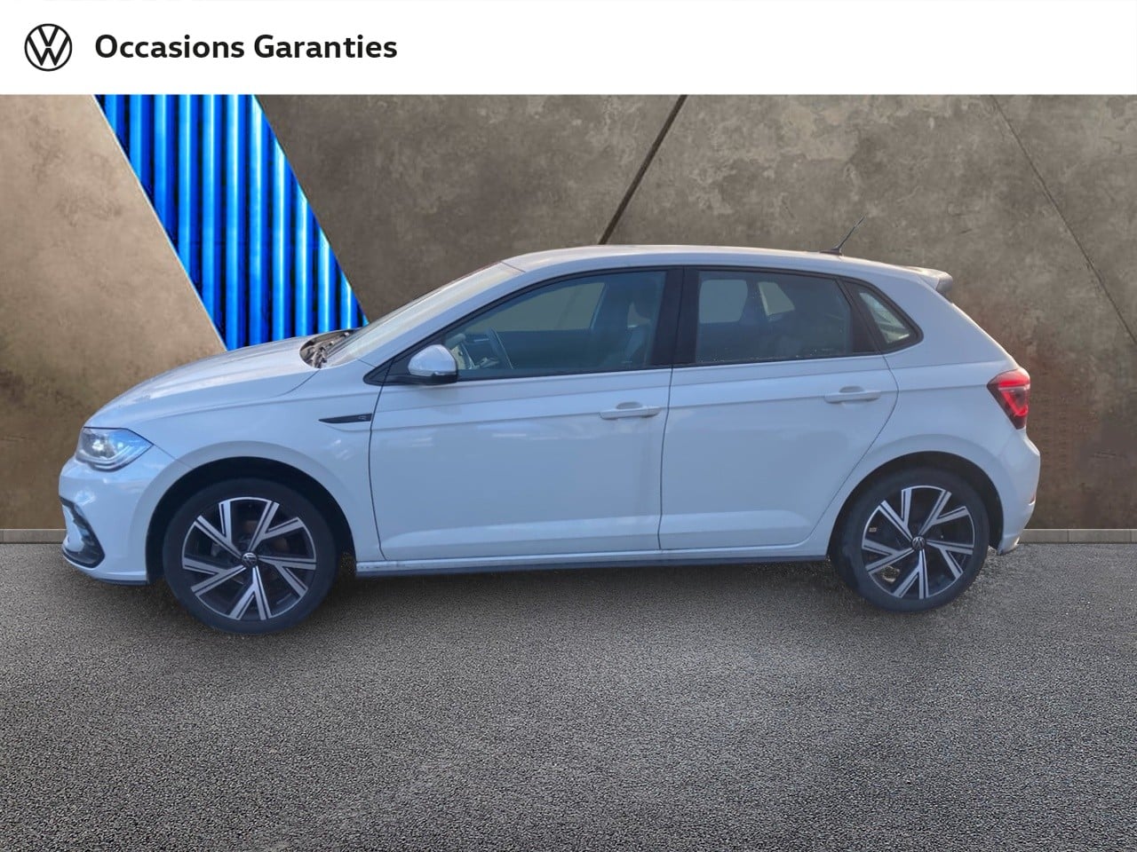 Voitures occasions VOLKSWAGEN POLO R-Line Dunkerque