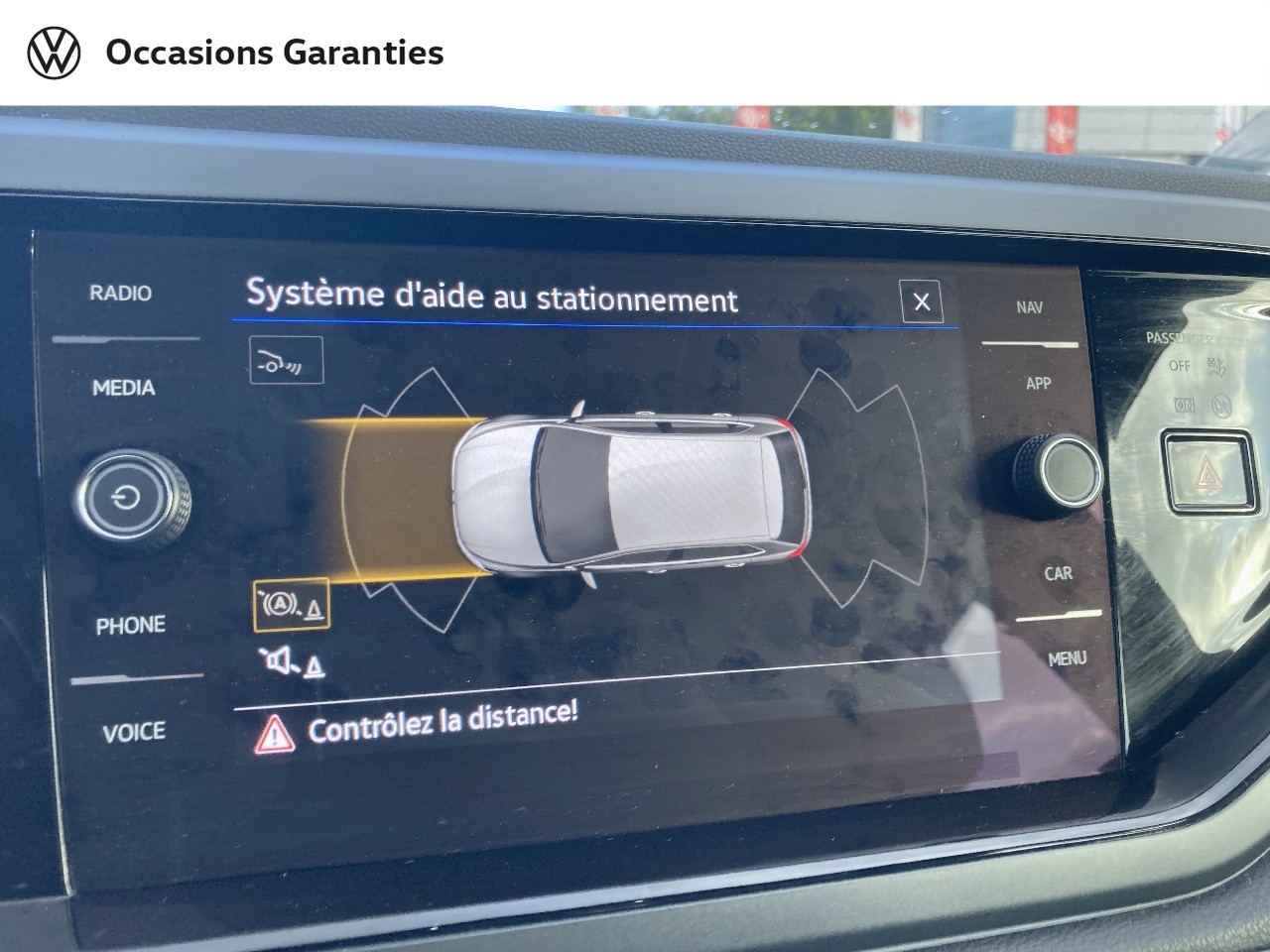 Voitures occasions VOLKSWAGEN POLO R-Line Dunkerque