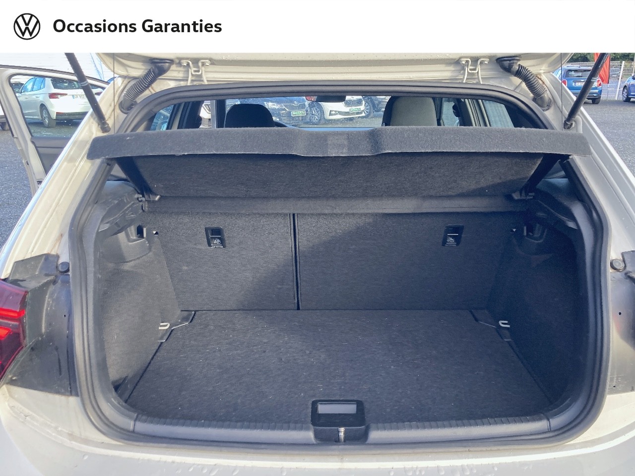 Voitures occasions VOLKSWAGEN POLO R-Line Dunkerque