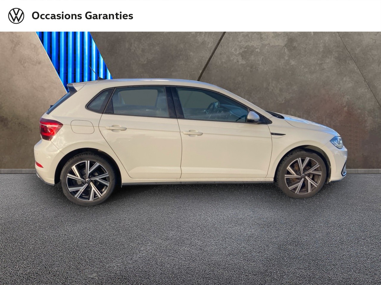 Voitures occasions VOLKSWAGEN POLO R-Line Dunkerque