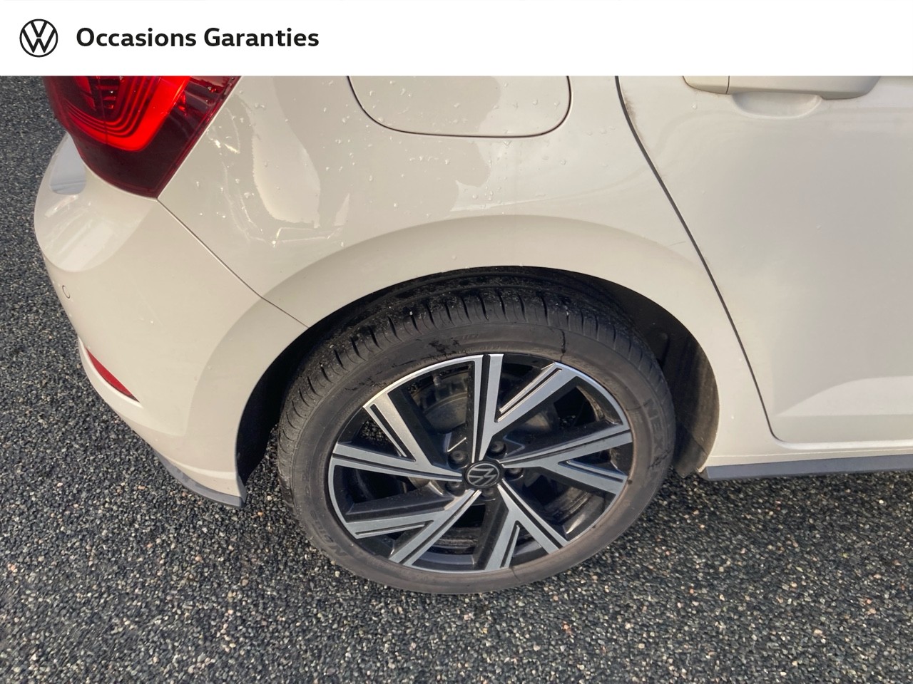 Voitures occasions VOLKSWAGEN POLO R-Line Dunkerque