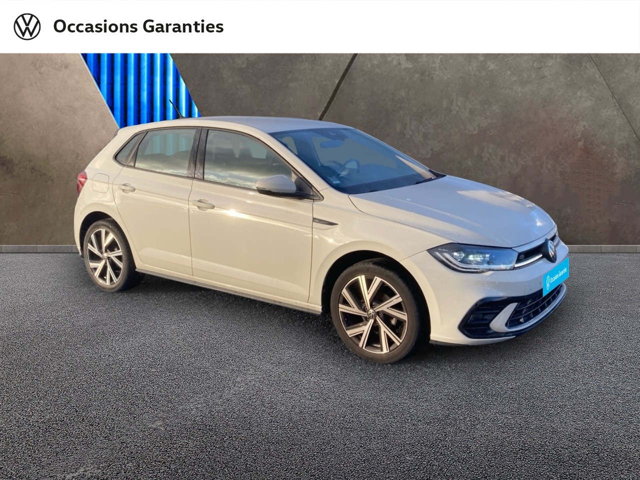 Voitures occasions VOLKSWAGEN POLO R-Line Dunkerque