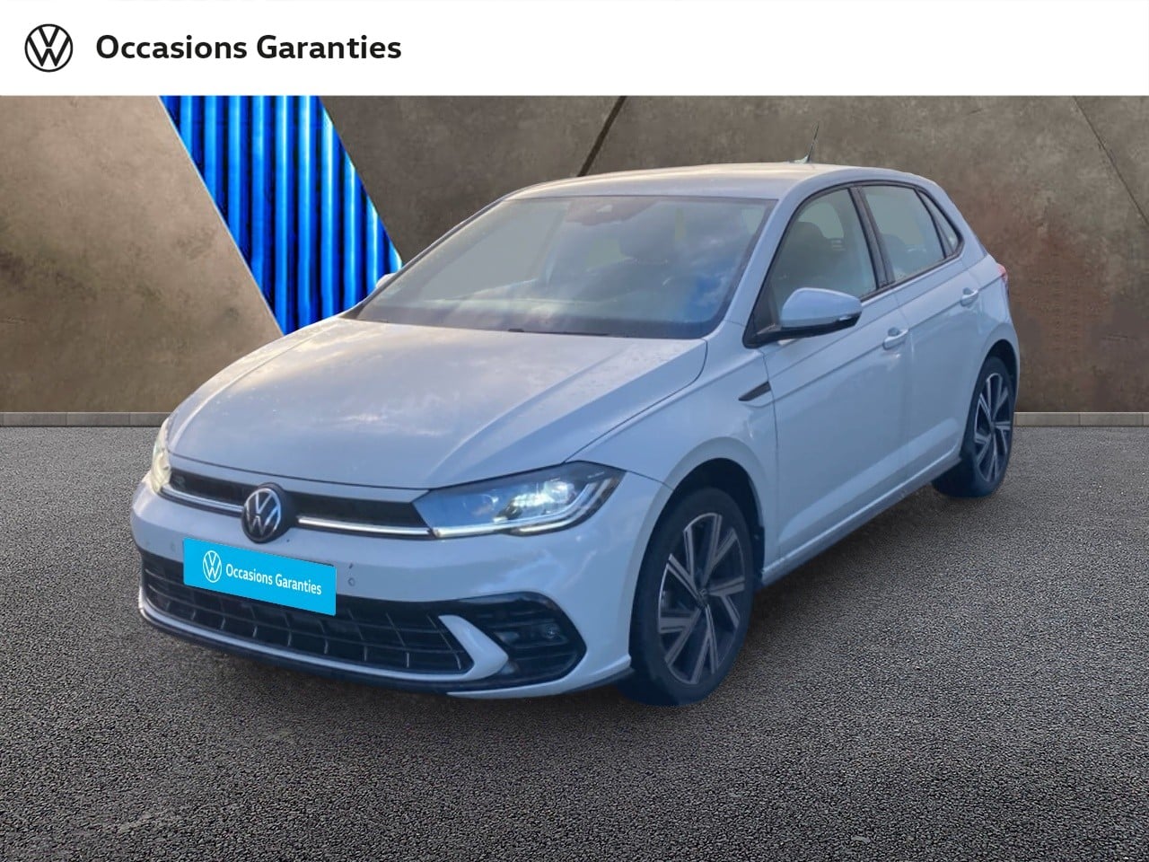 Voitures occasions VOLKSWAGEN POLO R-Line Dunkerque