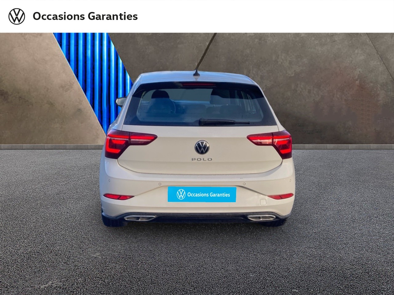 Voitures occasions VOLKSWAGEN POLO R-Line Dunkerque