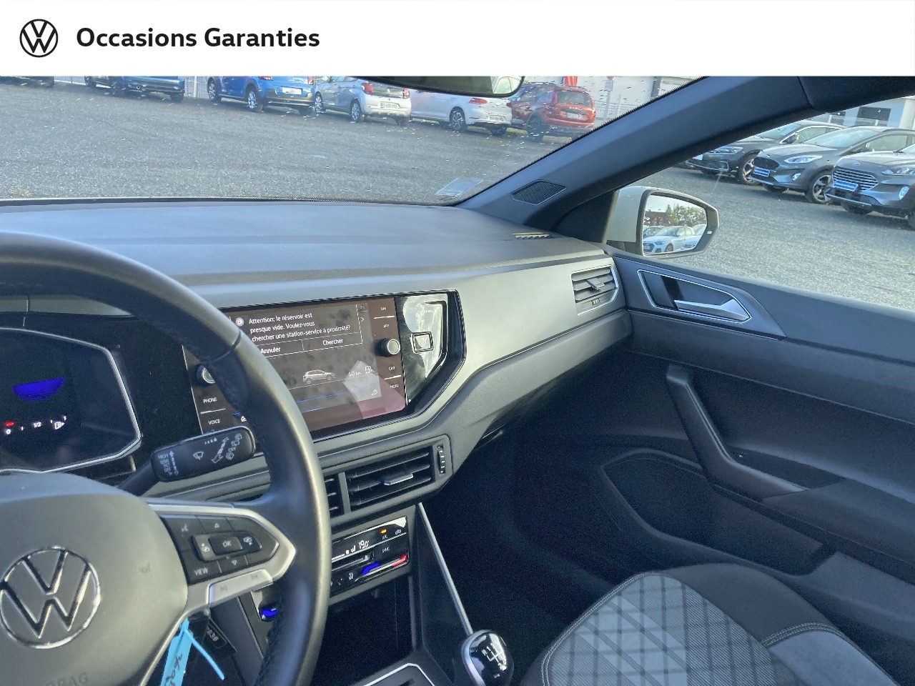 Voitures occasions VOLKSWAGEN POLO R-Line Dunkerque