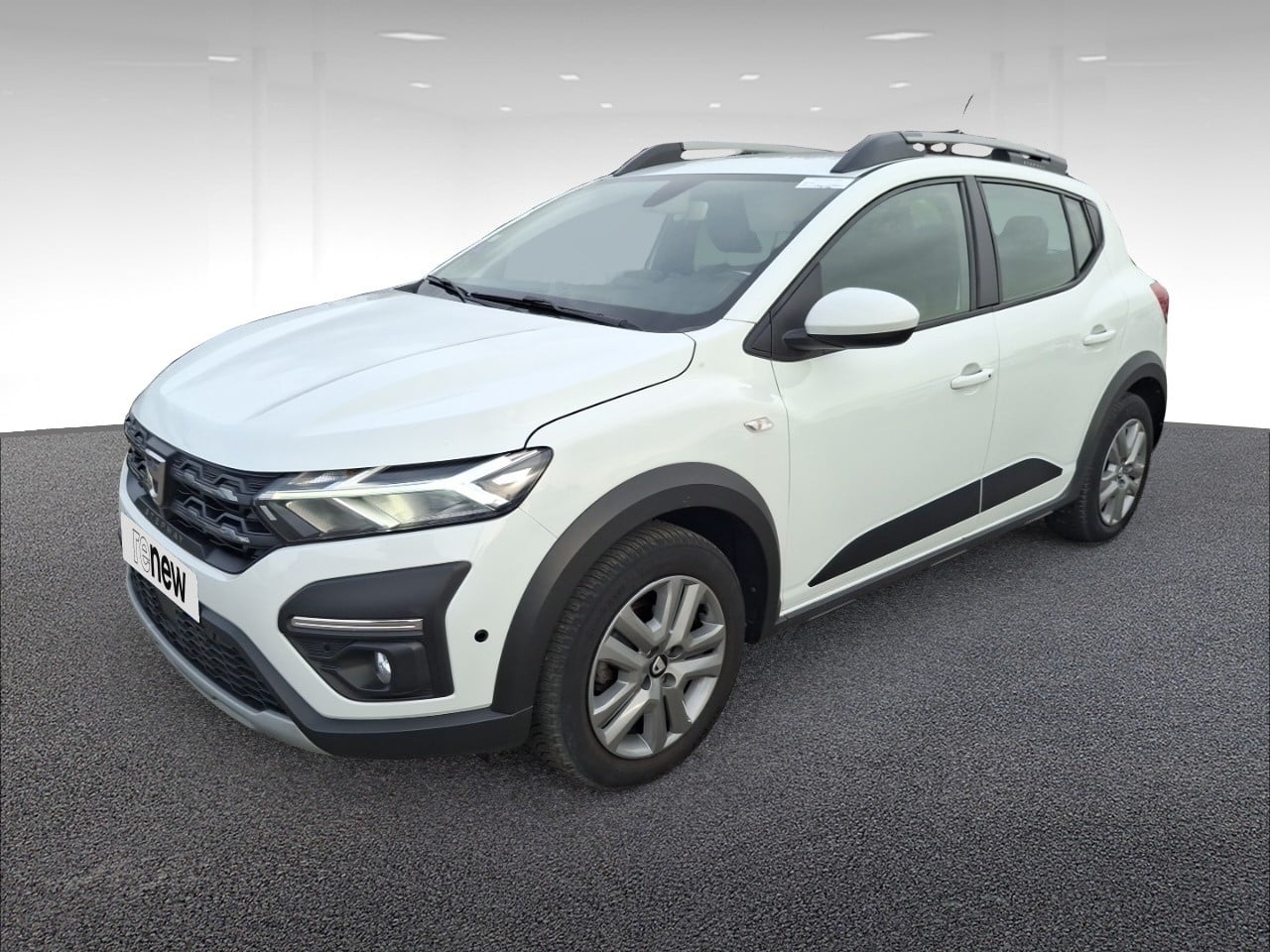 1.0 TCe 90ch Stepway Confort