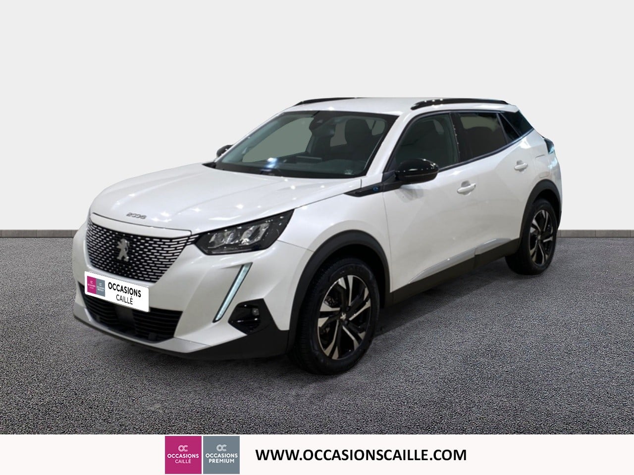 PEUGEOT e-2008 ALLURE_PK 50kWh