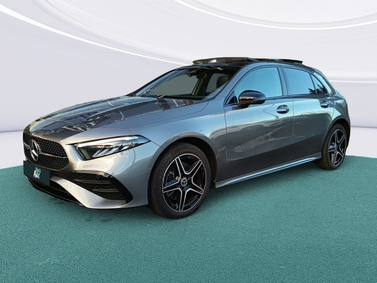 Mercedes-Benz Classe A 250 e Hybrid EQ 163+109ch AMG Line 8G-DCT