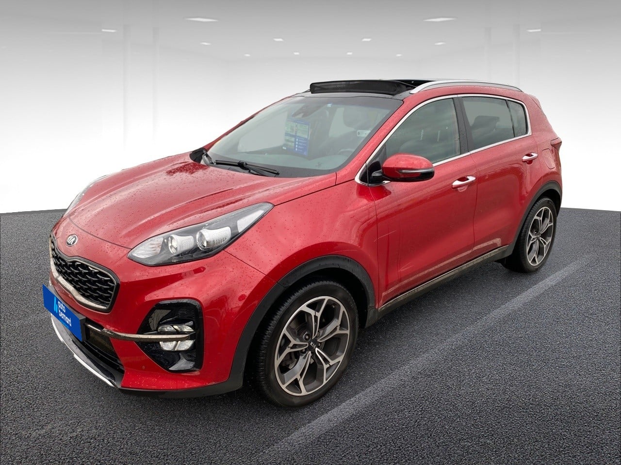 1.6 CRDi 136ch ISG GT Line 4x2