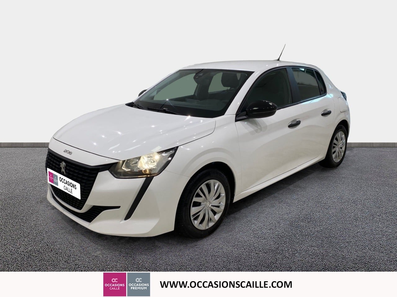 PEUGEOT 208 LIKE 1.5 HDI 100CV (VU)