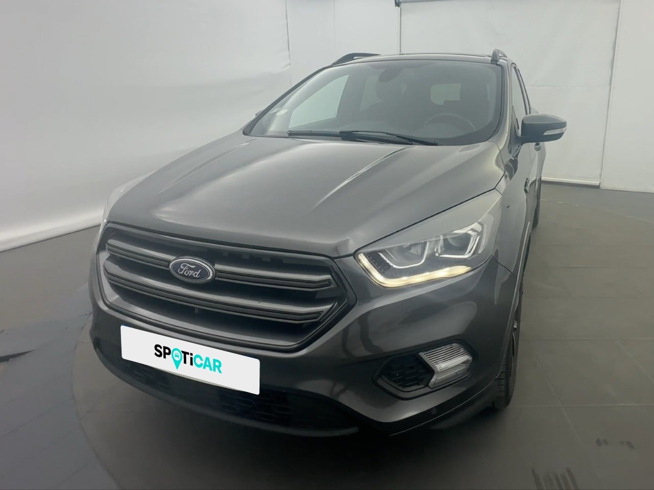 2.0 TDCi 150ch Stop&Start Titanium 4x2 Euro6.2